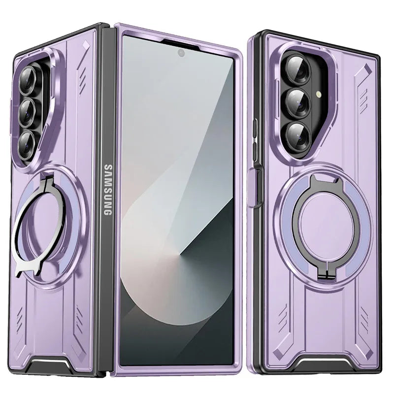 Tough Phone Stand Protective Case