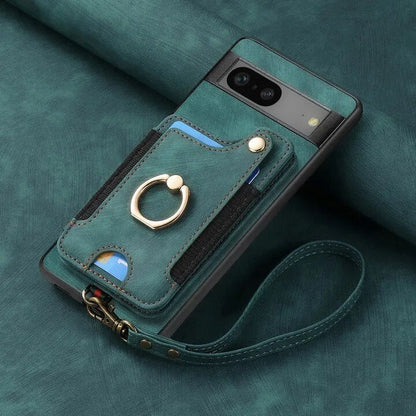 Premium Phone Cover with Kickstand for Google Pixel 8