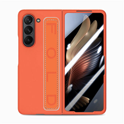 Slim Fit Wristband Case For Samsung Galaxy Z Fold 5