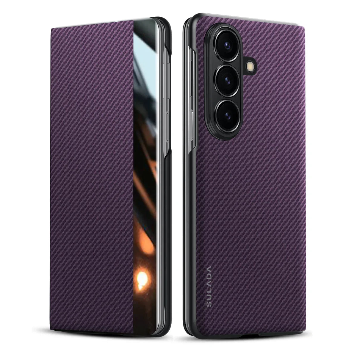 Slim Fit Magnetic Phone Case Cover