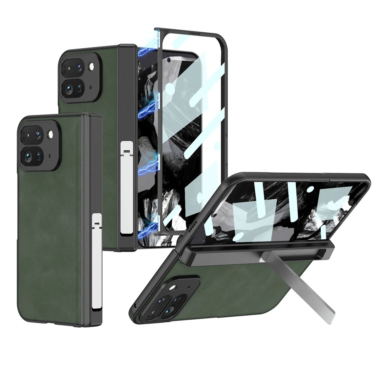 Premium Phone Cover with Kickstand