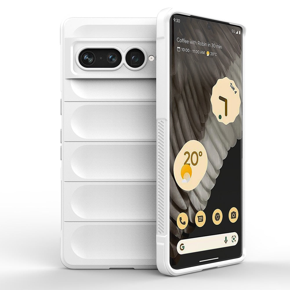 Protective Grip Phone Case for Google Pixel 7 Series