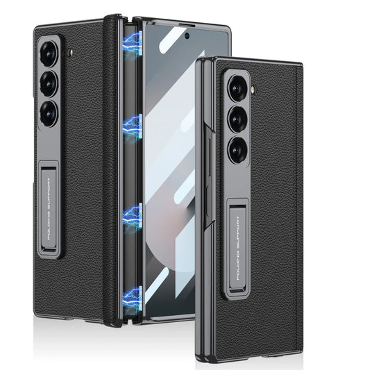 Luxury Phone Wallet Case - OmgCases