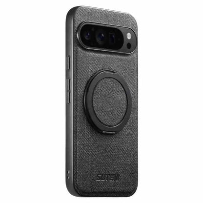 Protective Phone Cover with Rotating Ring Holder - OmgCases