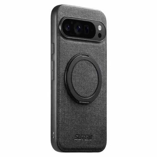 Protective Phone Cover with Rotating Ring Holder - OmgCases