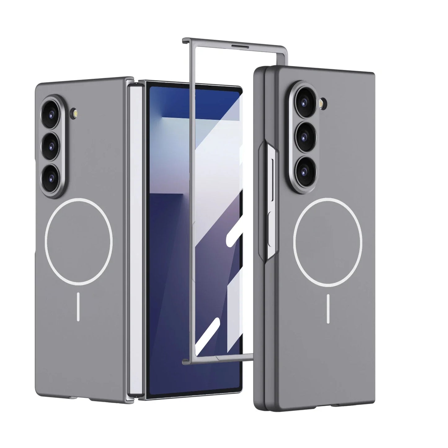 Thin Magnetic iPhone Case
