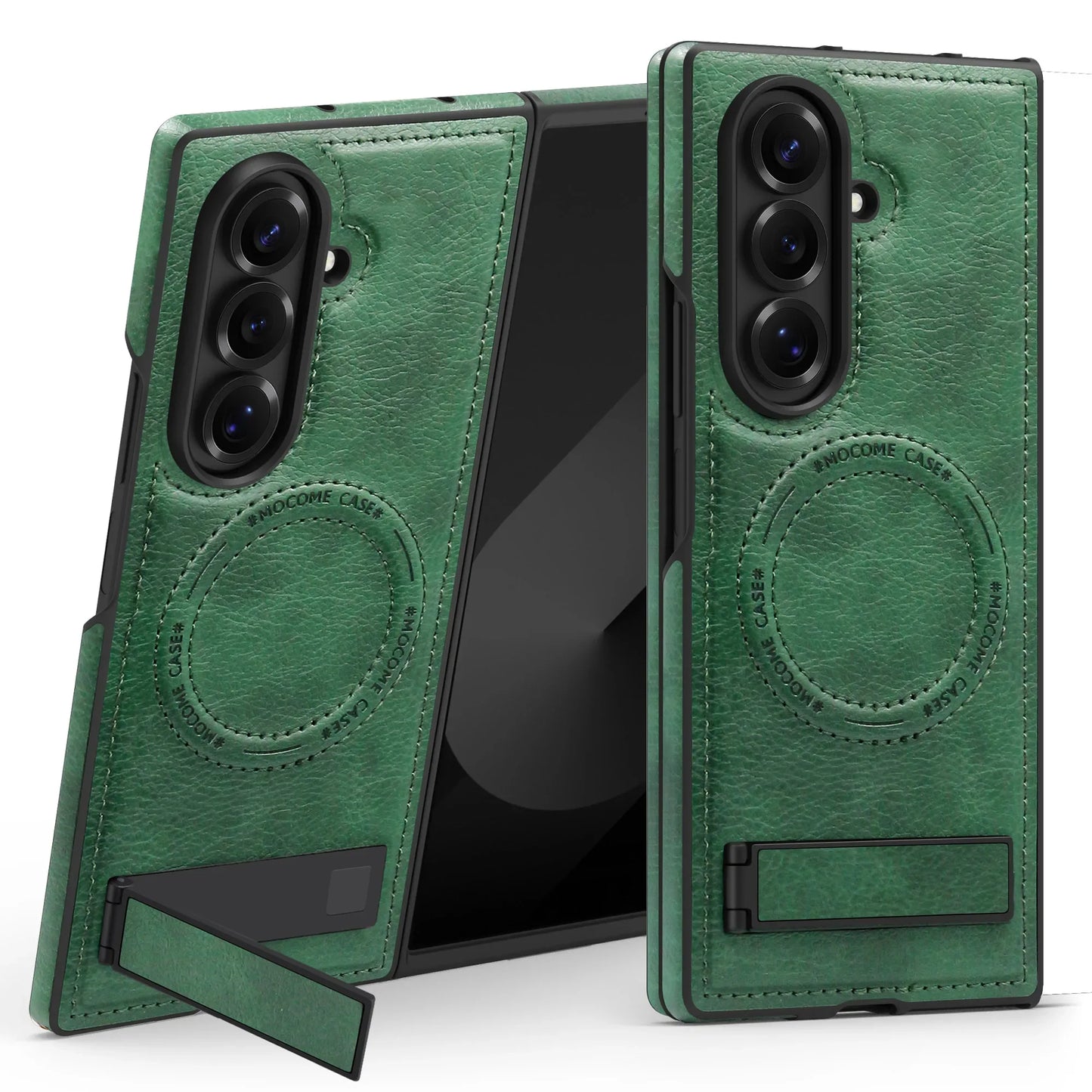 Premium Phone Cover with Stand