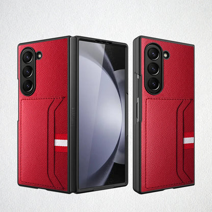 Premium Phone Wallet Case for Samsung Galaxy Z Fold 6