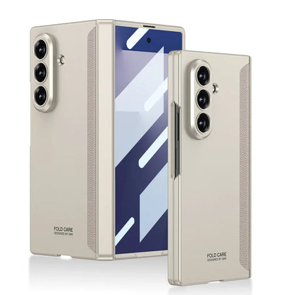 Thin Clear Phone Cover for Galaxy Z Fold 7