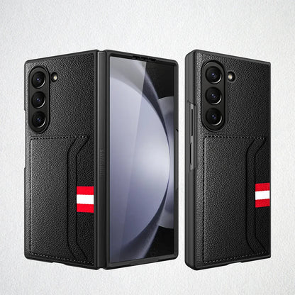 Premium Phone Wallet Case for Samsung Galaxy Z Fold 6 - OmgCases