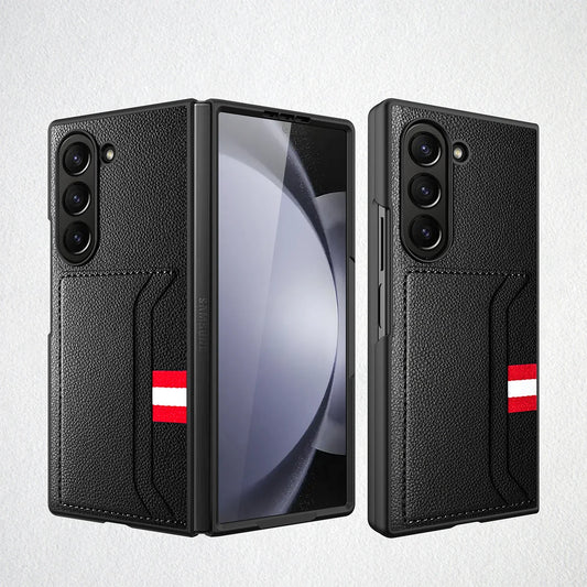 Premium Phone Wallet Case for Samsung Galaxy Z Fold 6 - OmgCases