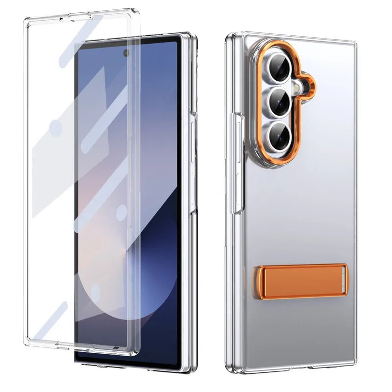 Crystal Clear Phone Protective Cover