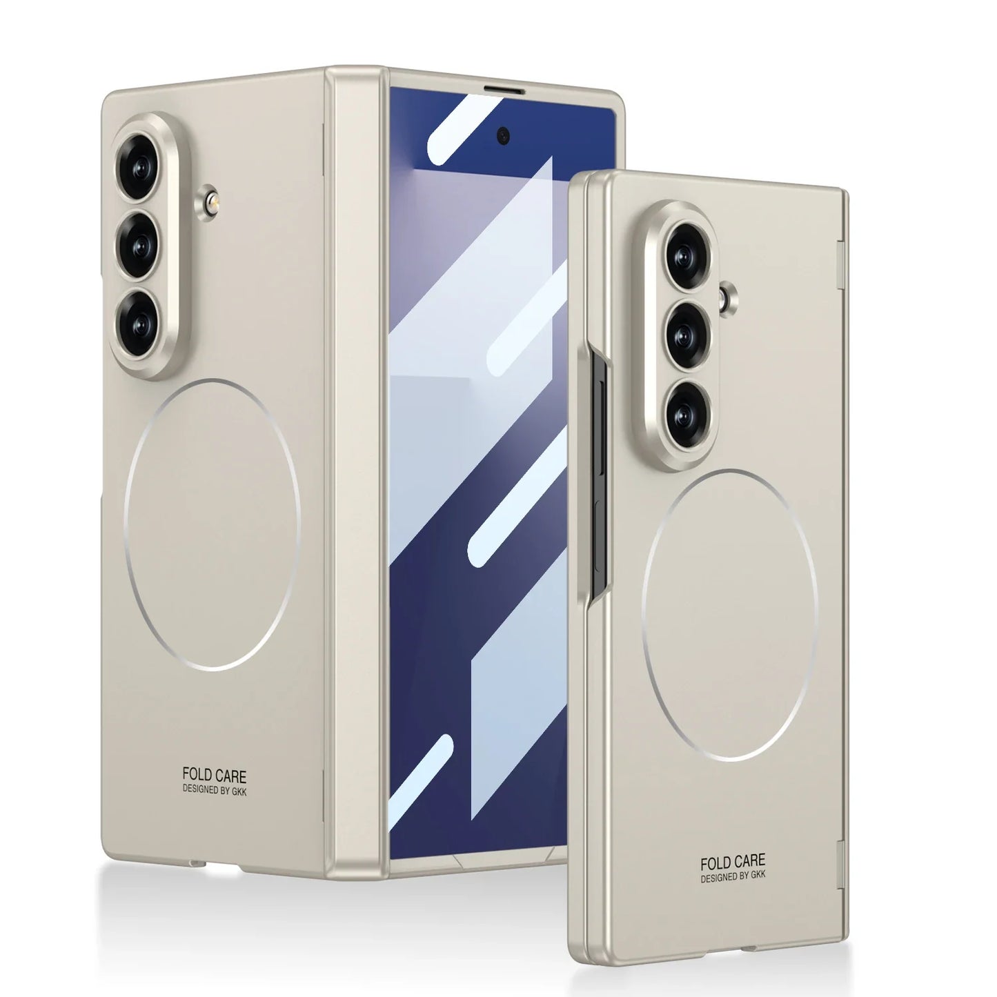 Durable Hinged Phone Case for Z Fold 7