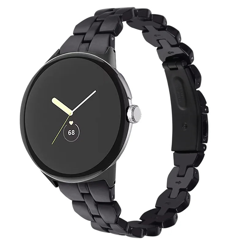 Slim Resin Strap For Google Pixel Watch Series