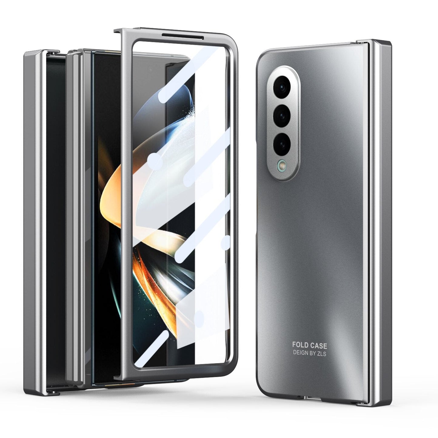 Durable Protective Cover for Samsung Galaxy Z Fold 4