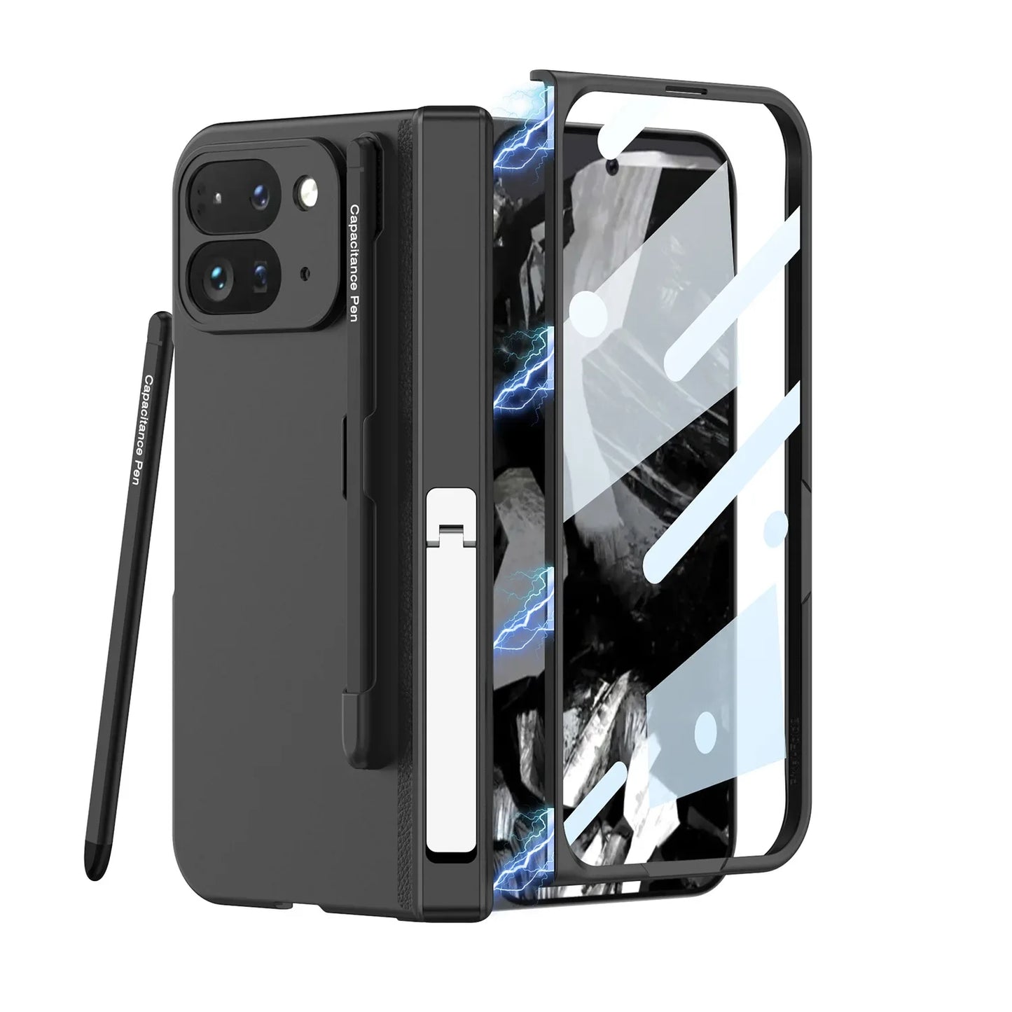 Durable Phone Case with Stylus Holder - OmgCases