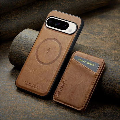 Slim Phone Wallet Case with Kickstand