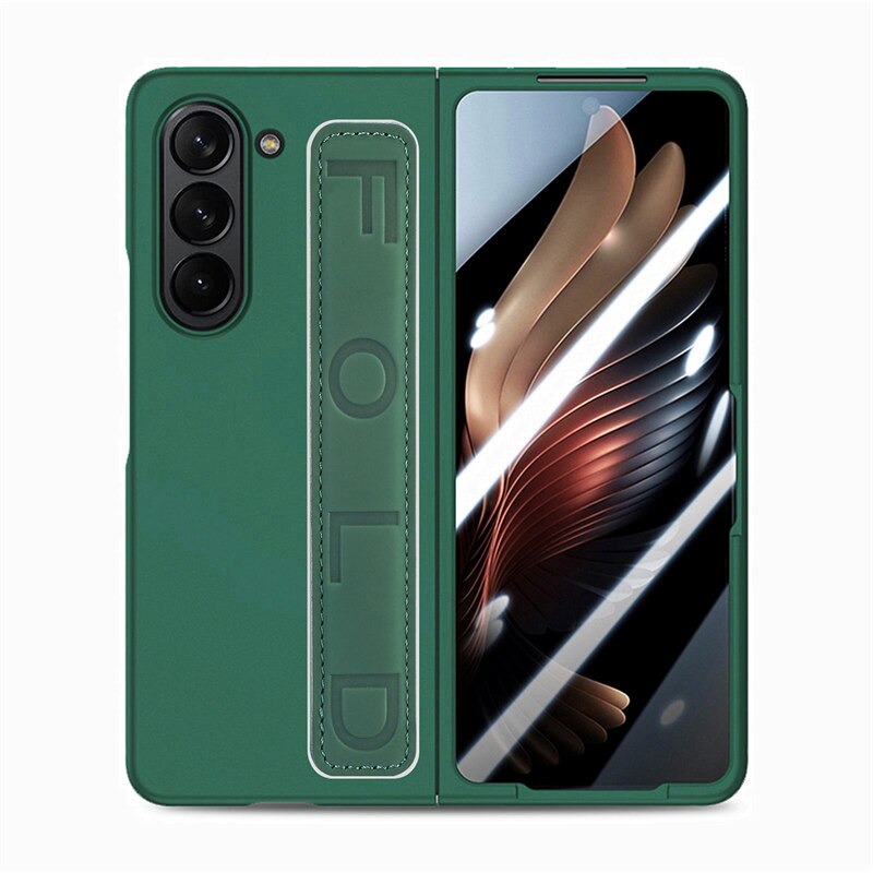 Slim Fit Wristband Case For Samsung Galaxy Z Fold 5