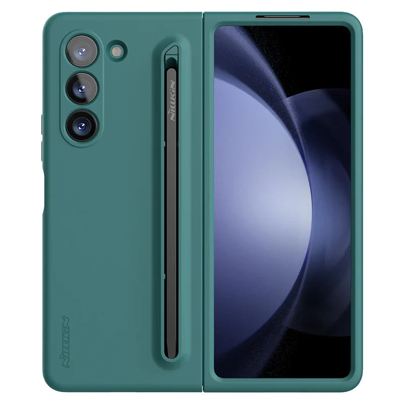 Flexible Clear Cover For Samsung Galaxy Z Fold 5