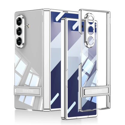 Durable Phone Case with Kickstand and Shock Protection