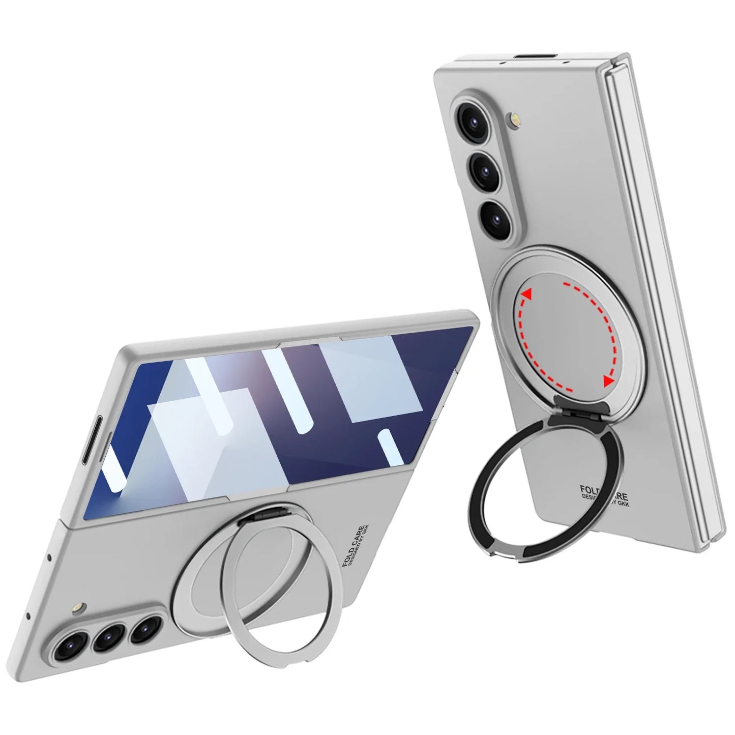Strong Phone Kickstand Holder Case