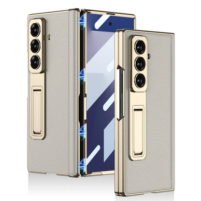 Luxury Phone Wallet Case