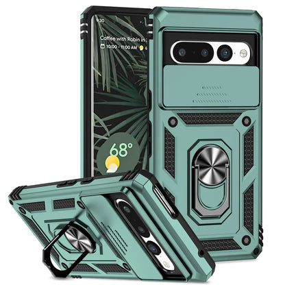 Durable Phone Case with Camera Guard for Google Pixel