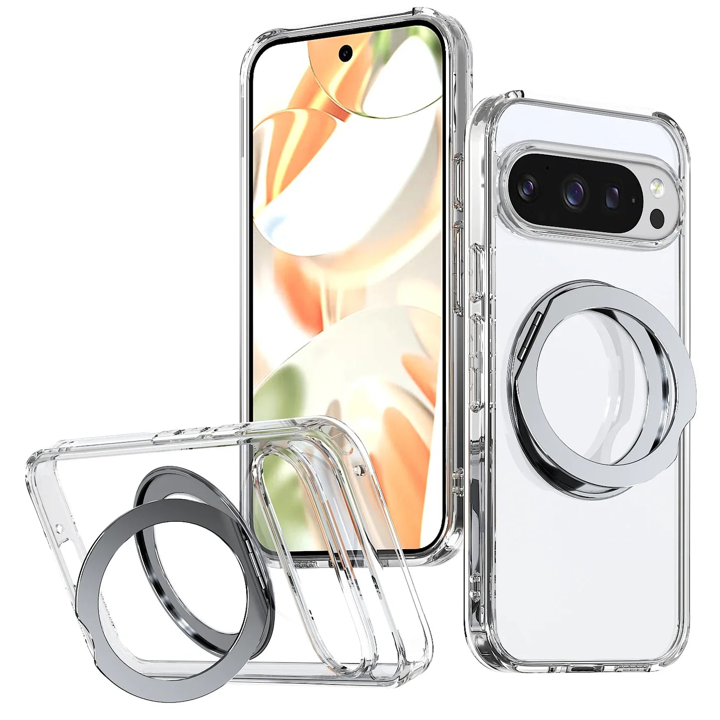Strong Adjustable Phone Stand Case - OmgCases