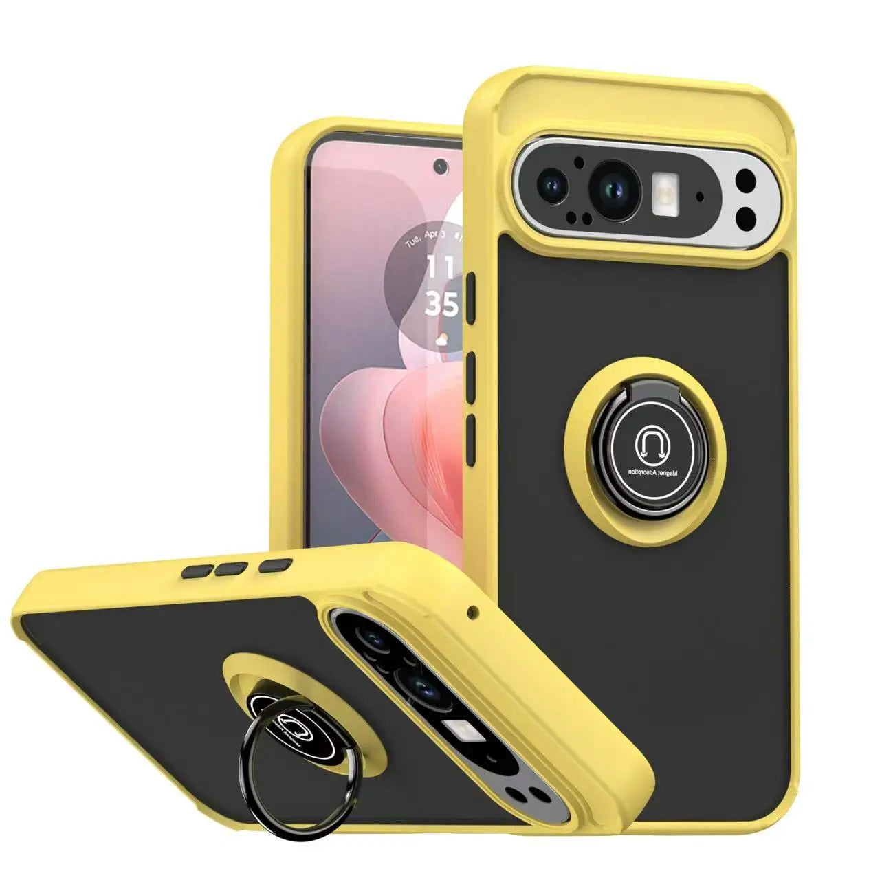 Tough Phone Case with Stand