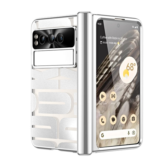 Premium Metal Google Pixel Fold Cover - OmgCases