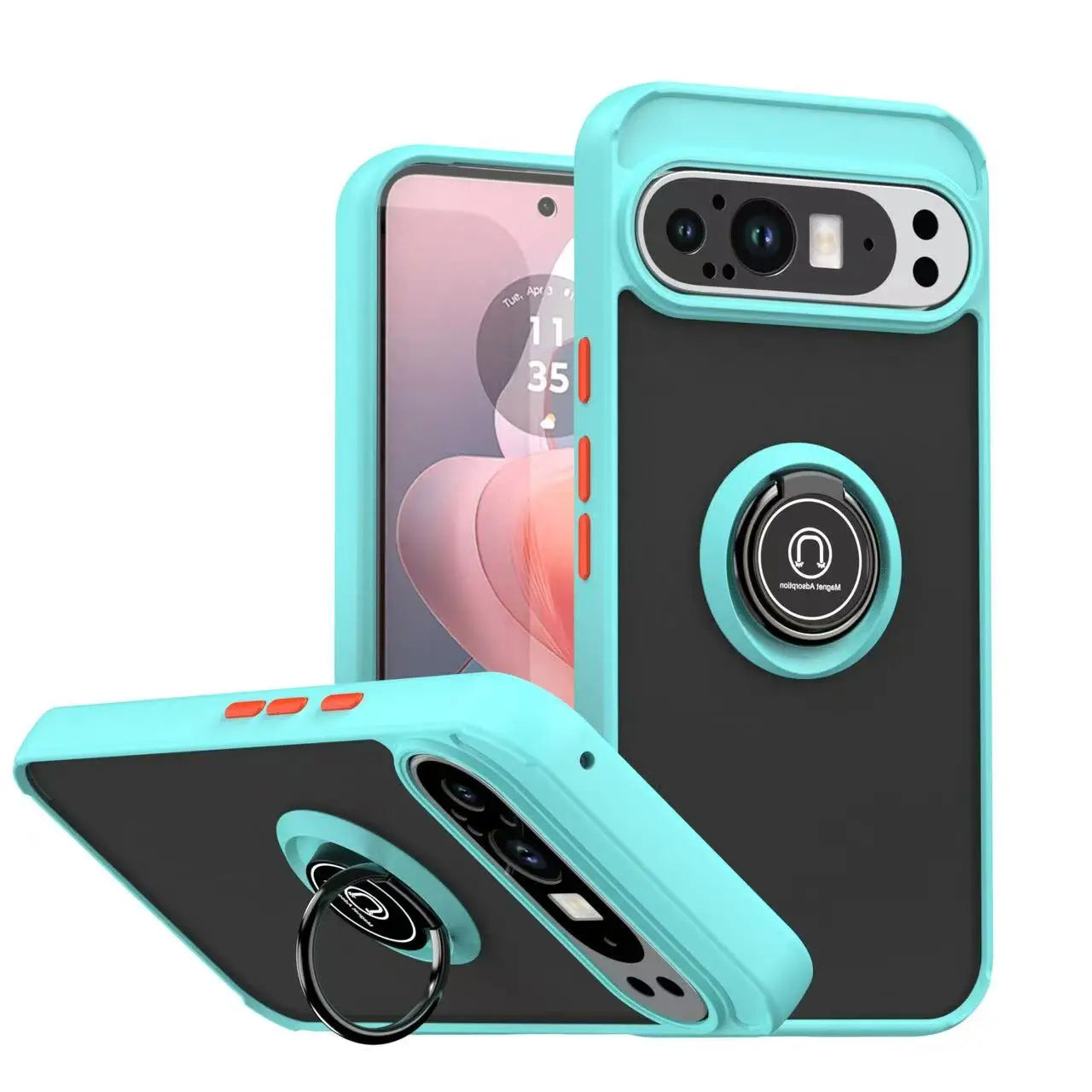 Tough Phone Case with Stand