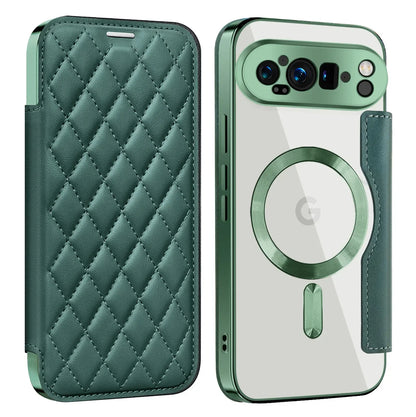 Premium Leather Phone Wallet Case with MagSafe