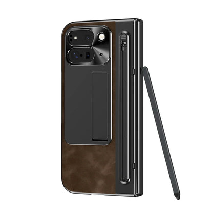 Premium Phone Case With Stylus Pen