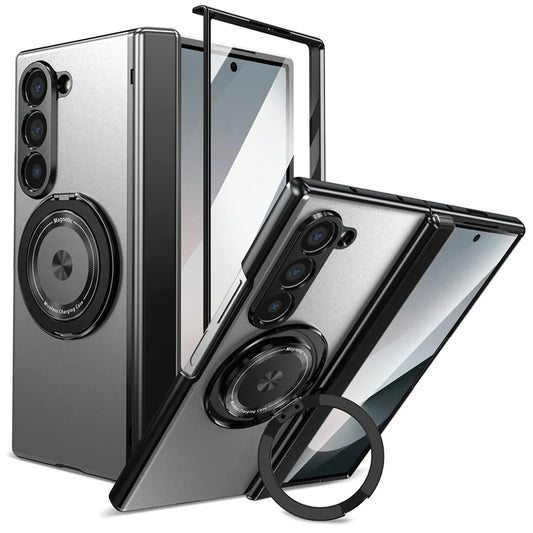 Strong Protective Phone Case with Kickstand - OmgCases