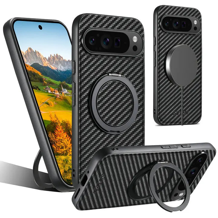 Premium Phone Ring Holder Case