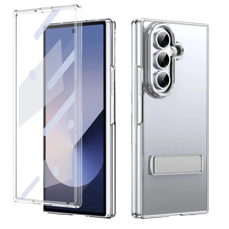 Crystal Clear Phone Protective Cover