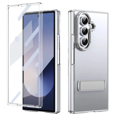 Crystal Clear Phone Protective Cover