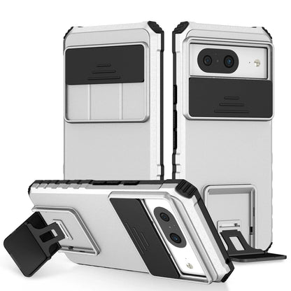 Durable Phone Case with Kickstand For Google Pixel 8