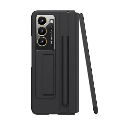 Premium Cover with Stylus & Stand for Samsung Galaxy Z Fold 5