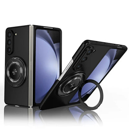 Durable Phone Cover with Stand for Samsung Galaxy Z Fold 6
