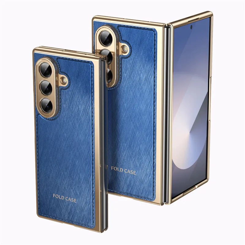 Premium Genuine Leather Phone Case