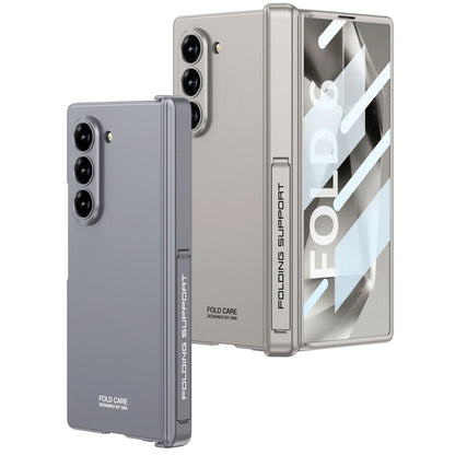 Durable Phone Case with Kickstand for Samsung Galaxy Z Fold 6 - OmgCases
