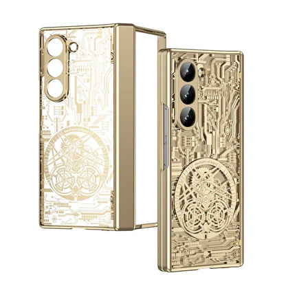 Metallic Coated Phone Case
