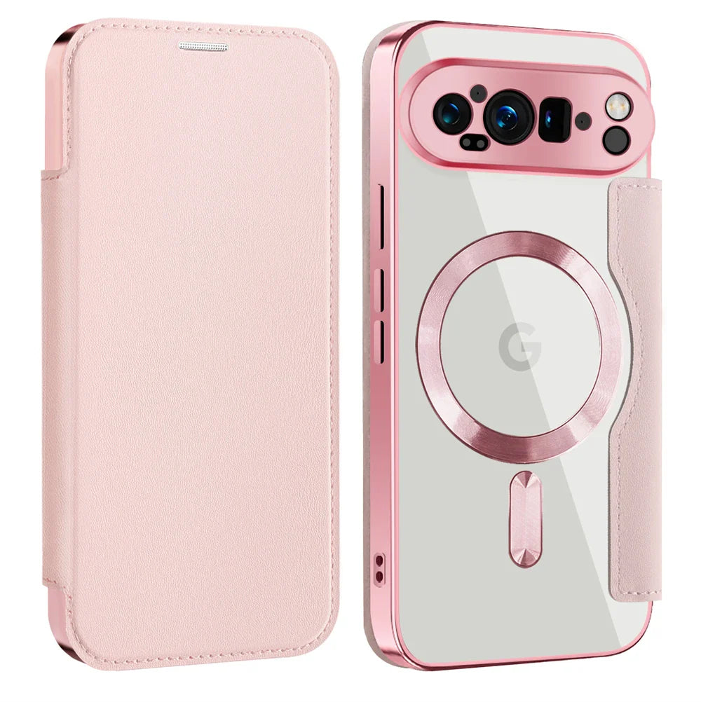 Premium Phone Wallet Case for Google Pixel Series