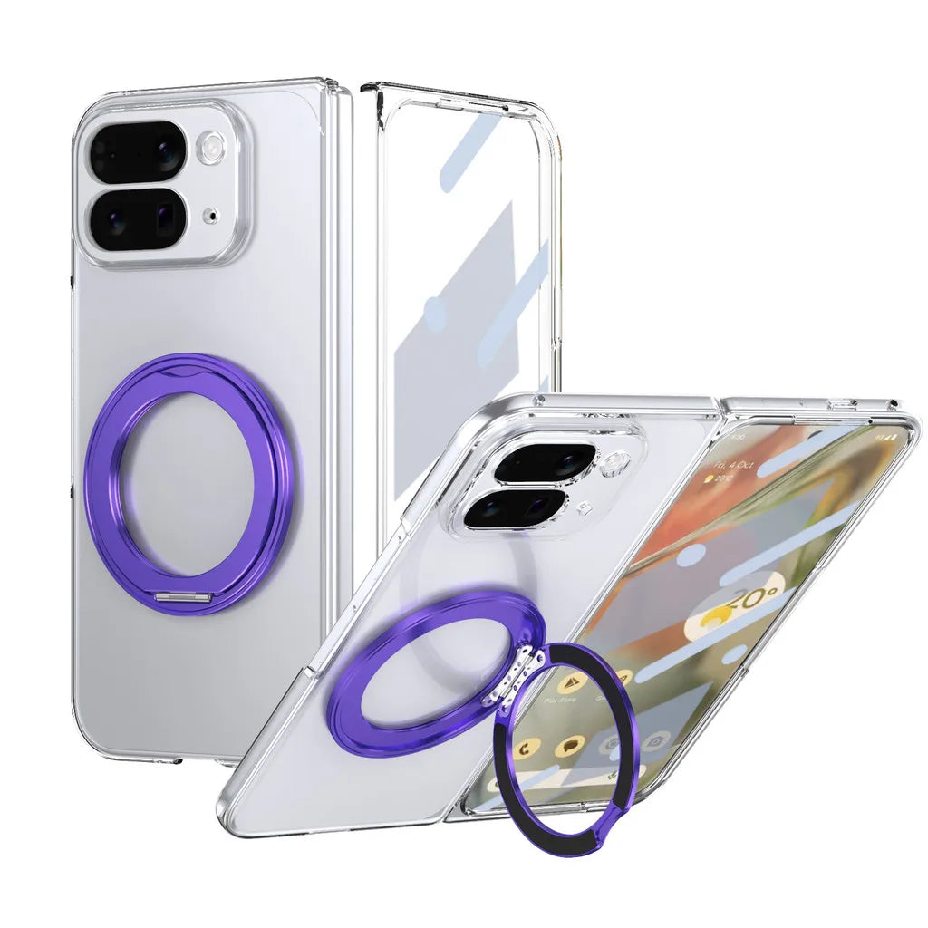 Strong Phone Case with Magnetic Stand