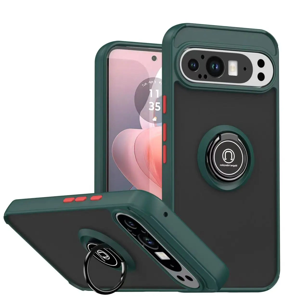 Tough Phone Case with Stand