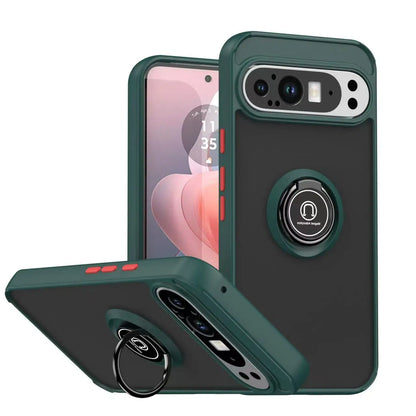 Tough Phone Case with Stand