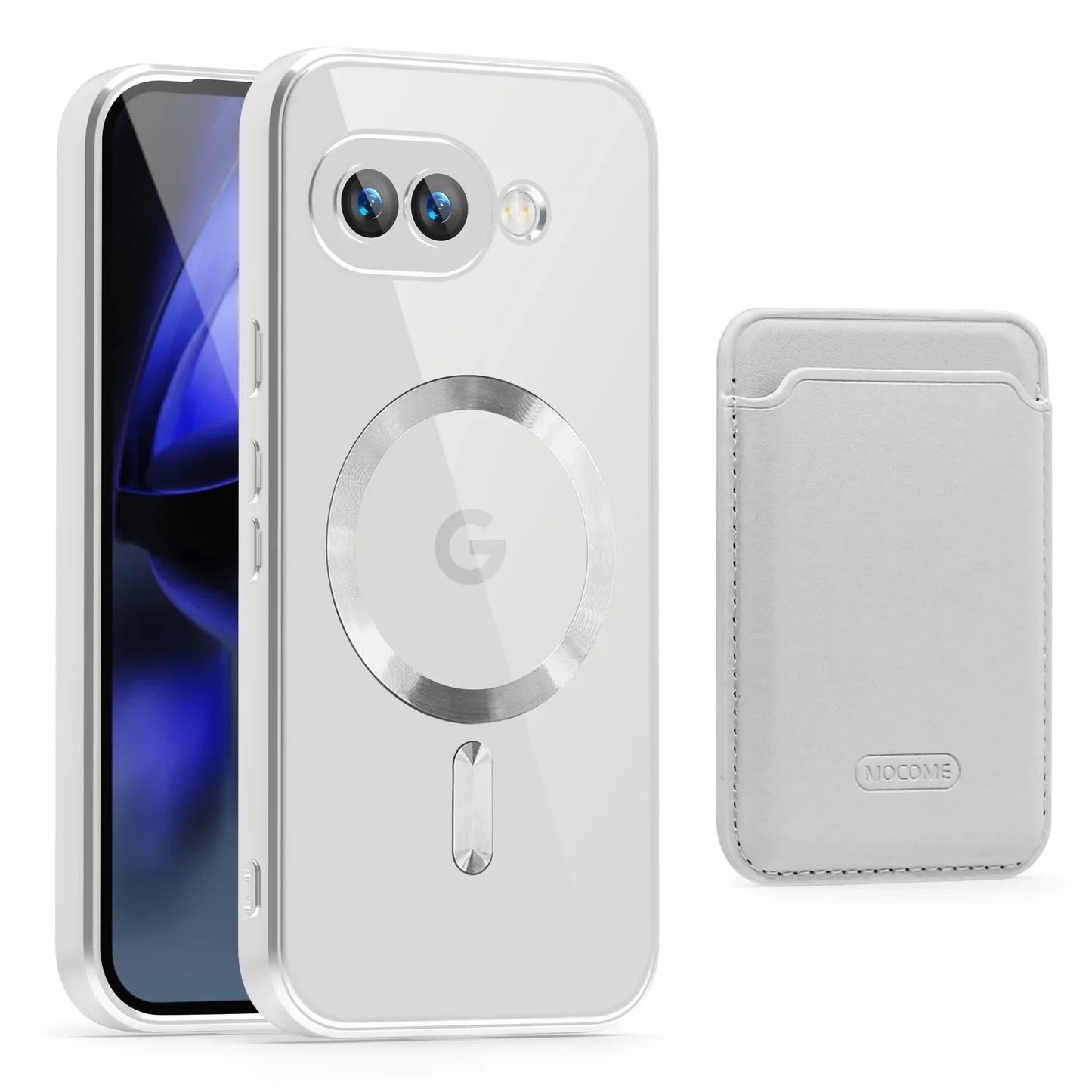Detachable Phone Case with Card Holder