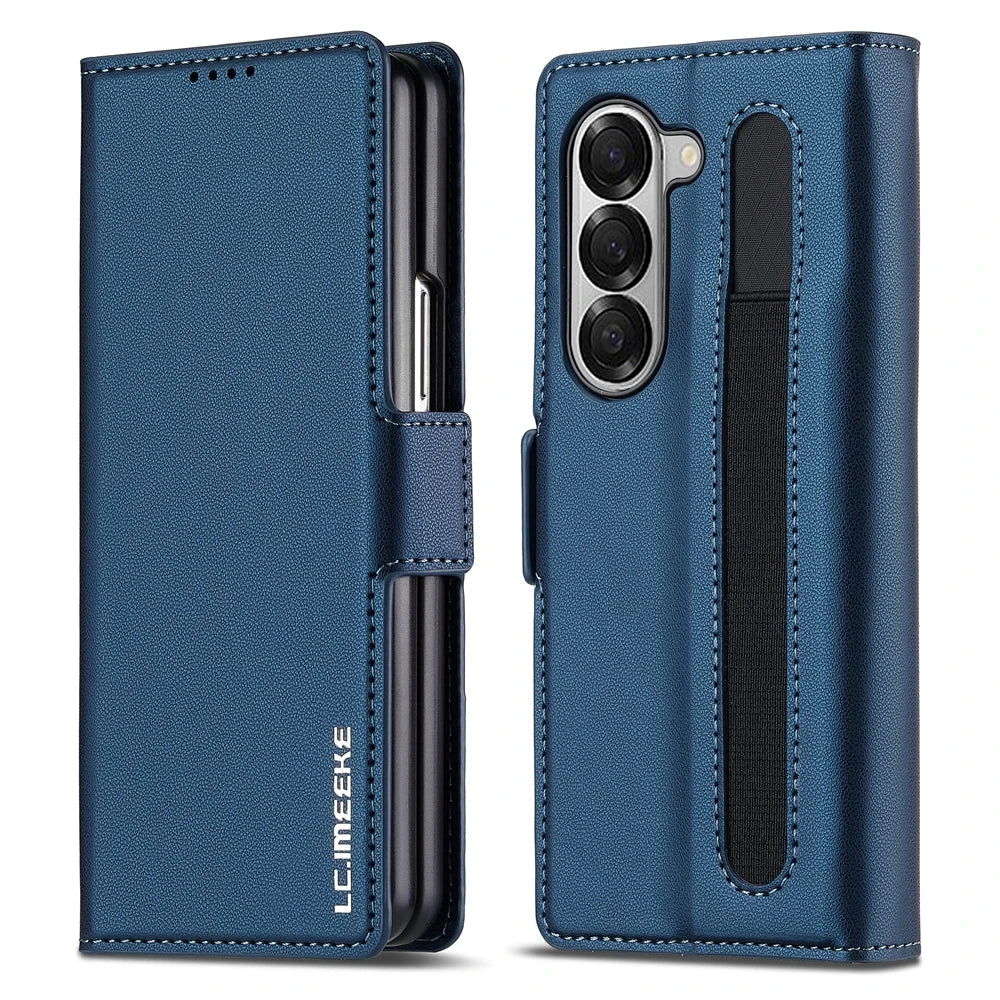 Premium Phone Wallet with Card Slot & Stand