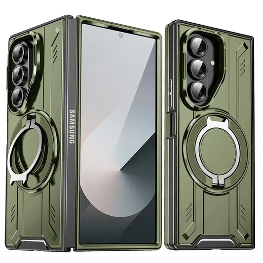Durable Phone Ring Stand Case - OmgCases